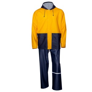 Sizam костюм від дощу з PU + PVC покриттям, розмір XL, Lincoln 30339