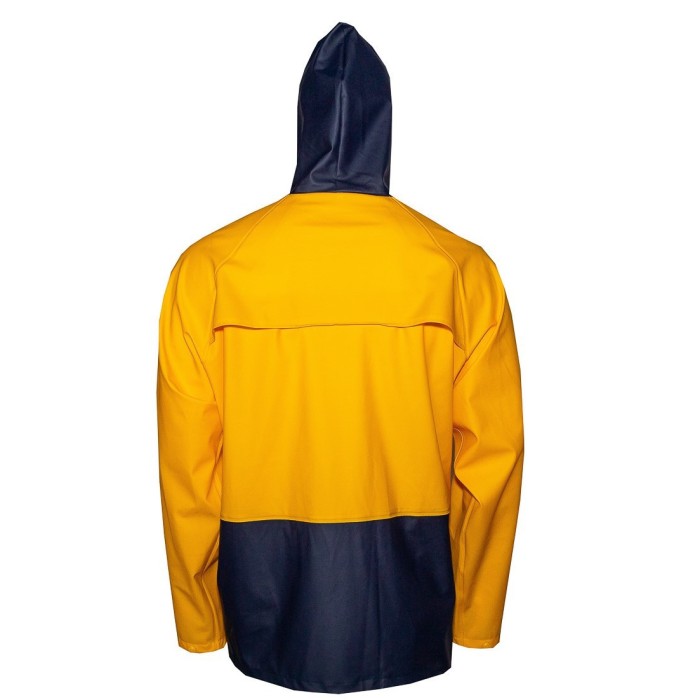 Sizam костюм від дощу з PU + PVC покриттям, розмір XL, Lincoln 30339 Sizam костюм від дощу з PU + PVC покриттям, розмір XL, Lincoln 30339