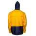 Sizam костюм від дощу з PU + PVC покриттям, розмір XXXL, Lincoln 30341