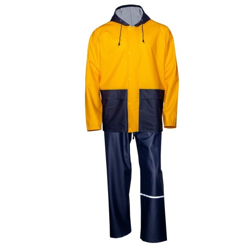 Sizam костюм від дощу з PU + PVC покриттям, розмір XXXL, Lincoln 30341