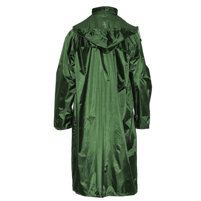 Sizam плащ від дощу з PVC покриттям зелений, розмір XXL, Chester Green 30388 Sizam плащ від дощу з PVC покриттям зелений, розмір XXL, Chester Green 30388