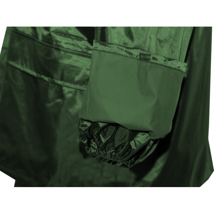 Sizam плащ від дощу з PVC покриттям зелений, розмір XXL, Chester Green 30388 Sizam плащ від дощу з PVC покриттям зелений, розмір XXL, Chester Green 30388