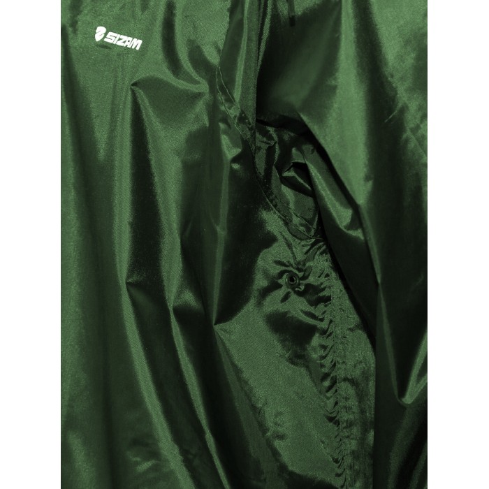 Sizam плащ від дощу з PVC покриттям зелений, розмір XXL, Chester Green 30388 Sizam плащ від дощу з PVC покриттям зелений, розмір XXL, Chester Green 30388