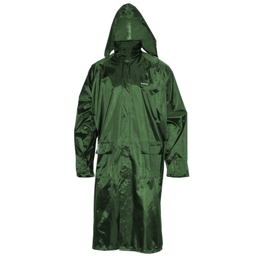 Sizam плащ від дощу з PVC покриттям зелений, розмір XXL, Chester Green 30388