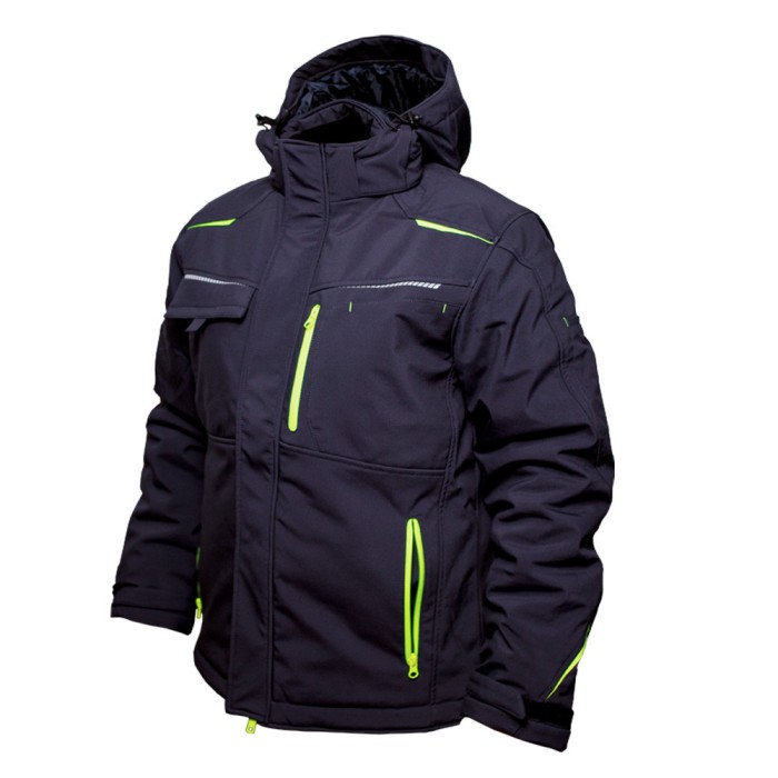 Куртка-парка зимова робоча Sizam WESTPORT (30437) 3XL Куртка-парка зимова робоча Sizam WESTPORT (30437) 3XL