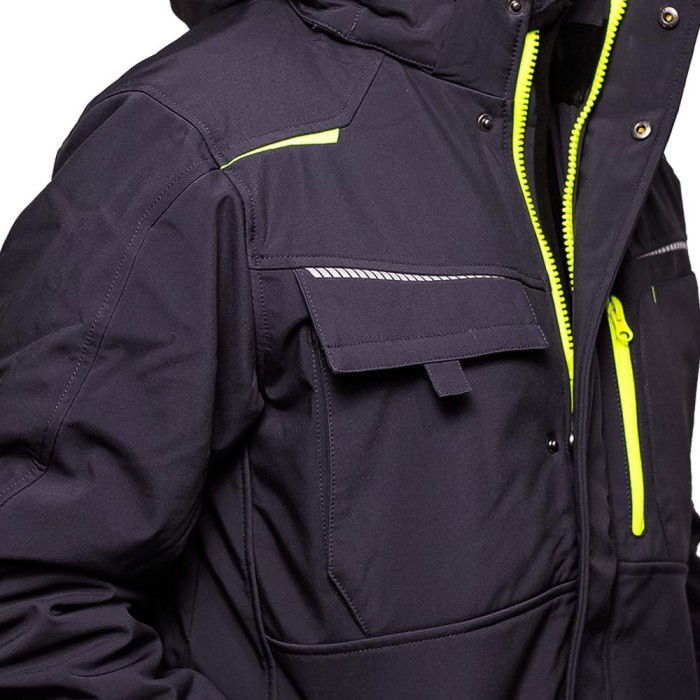Куртка-парка зимова робоча Sizam WESTPORT (30437) 3XL Куртка-парка зимова робоча Sizam WESTPORT (30437) 3XL