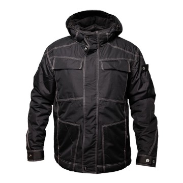 Куртка-парка зимова робоча Sizam BLACKPOOL (30441) XL