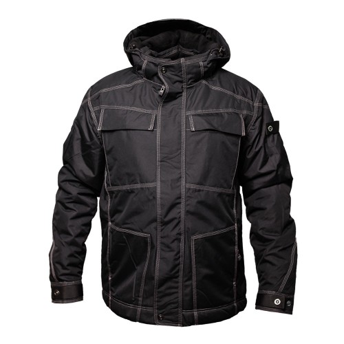 Куртка-парка зимова робоча Sizam BLACKPOOL (30442) 2XL