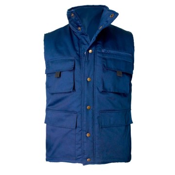 Жилет утеплений робочий Sizam Bradford II XXXL