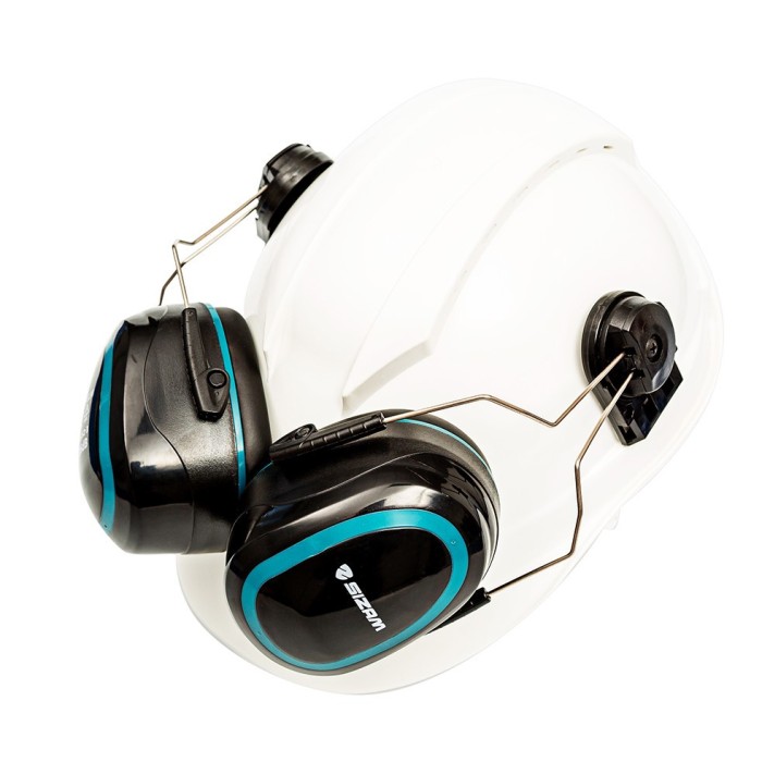 Sizam навушники протишумові з кріпленням на каску Optimum Helm 3050, SNR 29dB, арт. 35035 Sizam навушники протишумові з кріпленням на каску Optimum Helm 3050, SNR 29dB, арт. 35035