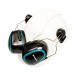 Sizam навушники протишумові з кріпленням на каску Optimum Helm 3050, SNR 29dB, арт. 35035
