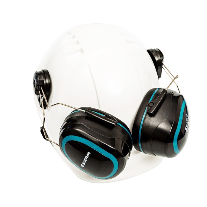Sizam навушники протишумові з кріпленням на каску Optimum Helm 3050, SNR 29dB, арт. 35035 Sizam навушники протишумові з кріпленням на каску Optimum Helm 3050, SNR 29dB, арт. 35035
