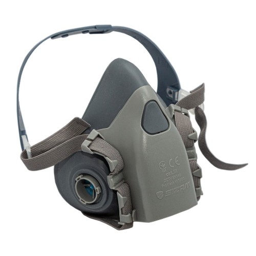 Sizam респіратор півмаска з кріпленням в 4-х точках Promask M 7500, арт. 35080