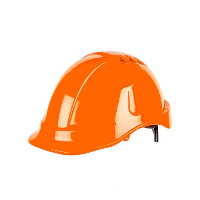 Sizam каска захисна будівельна помаранчева, Safe-Guard 3160, арт. 35082 Sizam каска захисна будівельна помаранчева, Safe-Guard 3160, арт. 35082