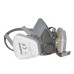 Sizam комплект напівмаска Promask M 6200 + Фільтри (2 шт.) Profiltr 6051 A1