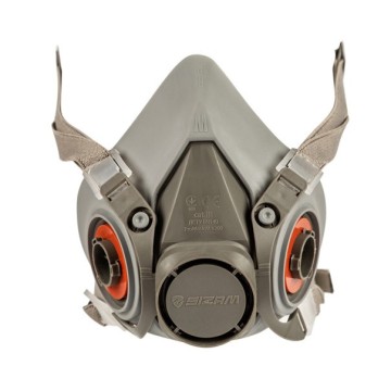 Sizam комплект напівмаска Promask M 6200 + Фільтри (2 шт.) Profiltr 6051 A1