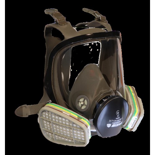 Маска повна з кріпленням в 4-х точках PROMASK M 8800
