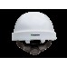 Каска захисна будівельна Sizam Safe-Guard 3210 біла