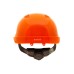 Каска захисна будівельна Sizam Safe-Guard 3210 помаранчева