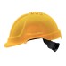 Каска захисна будівельна Sizam Safe-Guard 2210 жовтий