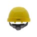 Каска захисна будівельна Sizam Safe-Guard 2210 жовтий