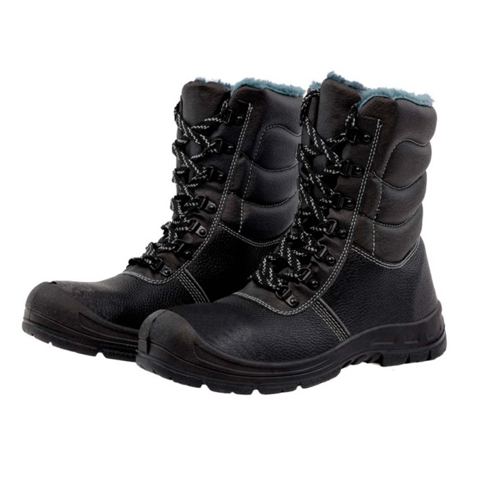 Sizam берці захисні шкіряні, розмір 46, Buffalo Winter 36075 Sizam берці захисні шкіряні, розмір 46, Buffalo Winter 36075