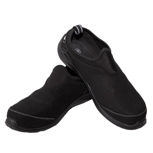 Sizam кросівки захисні, розмір 48, Tampa Black 36142