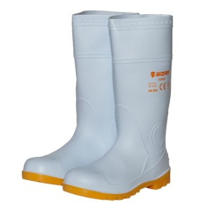 Sizam чоботи гумові захисні, розмір 38, Baltimore Light White 36317