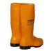 Sizam чоботи робочі захисні з ПВХ, розмір 43, Baltimore Light Yellow 36334