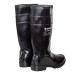 Sizam чоботи робочі захисні з ПВХ, розмір 38, Baltimore Light Black 36341
