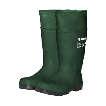 Sizam чоботи гумові захисні, розмір 41, Baltimore Light Green 36429