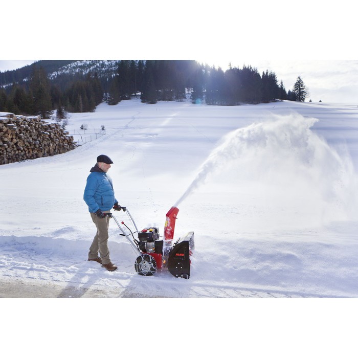 Сніговідкидач AL-KO SnowLine 560 II (112933) Сніговідкидач AL-KO SnowLine 560 II (112933)