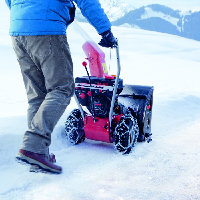Сніговідкидач AL-KO SnowLine 560 II (112933) Сніговідкидач AL-KO SnowLine 560 II (112933)