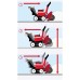 Снігоприбирач бензиновий HONDA HSS 1380 A ETD