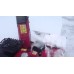 Снігоприбирач бензиновий HONDA HSS 1380 A ETD