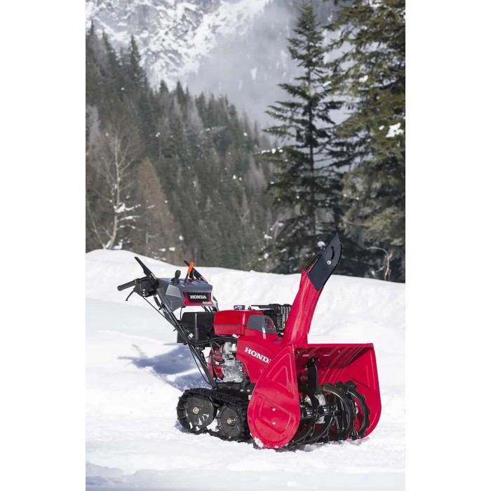 Снігоприбирач бензиновий HONDA HSS 1380 A ETD Снігоприбирач бензиновий HONDA HSS 1380 A ETD