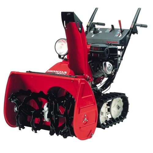 Снігоприбирач бензиновий HONDA HSS 970 A ETD