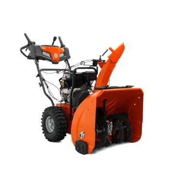 Сніговідкидач HUSQVARNA ST 227P (9619100-88)