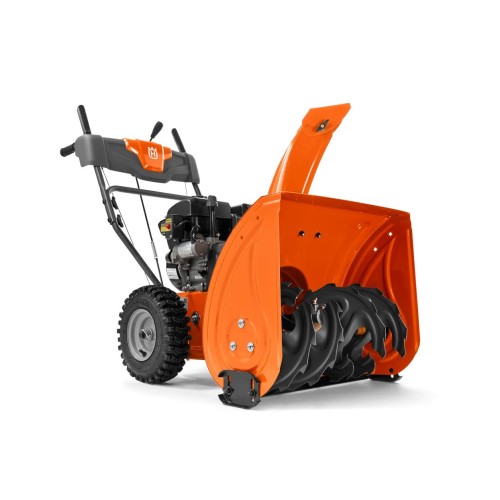 Сніговідкидач HUSQVARNA ST 124 (9704493-02)