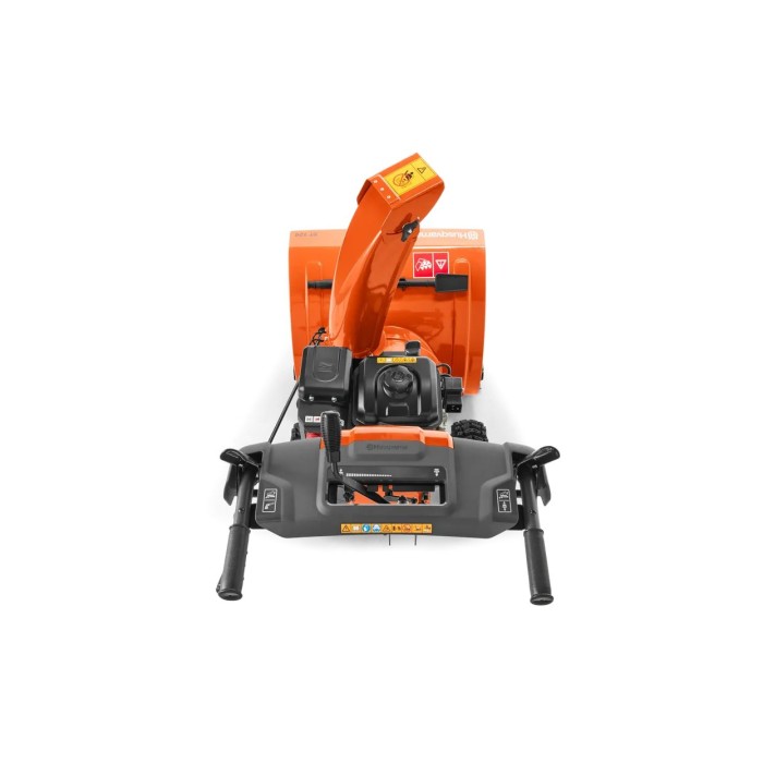 Сніговідкидач HUSQVARNA ST 124 (9704493-02) Сніговідкидач HUSQVARNA ST 124 (9704493-02)