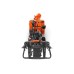 Сніговідкидач HUSQVARNA ST 227 (9704690-01)