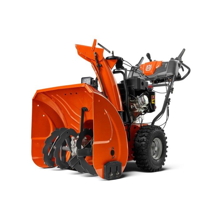 Сніговідкидач HUSQVARNA ST 227 (9704690-01) Сніговідкидач HUSQVARNA ST 227 (9704690-01)