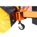 Підмітальна машина бензинова SEQUOIA SPS6570L