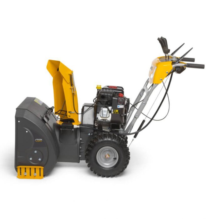 Сніговідкидач STIGA ST4262PB Сніговідкидач STIGA ST4262PB