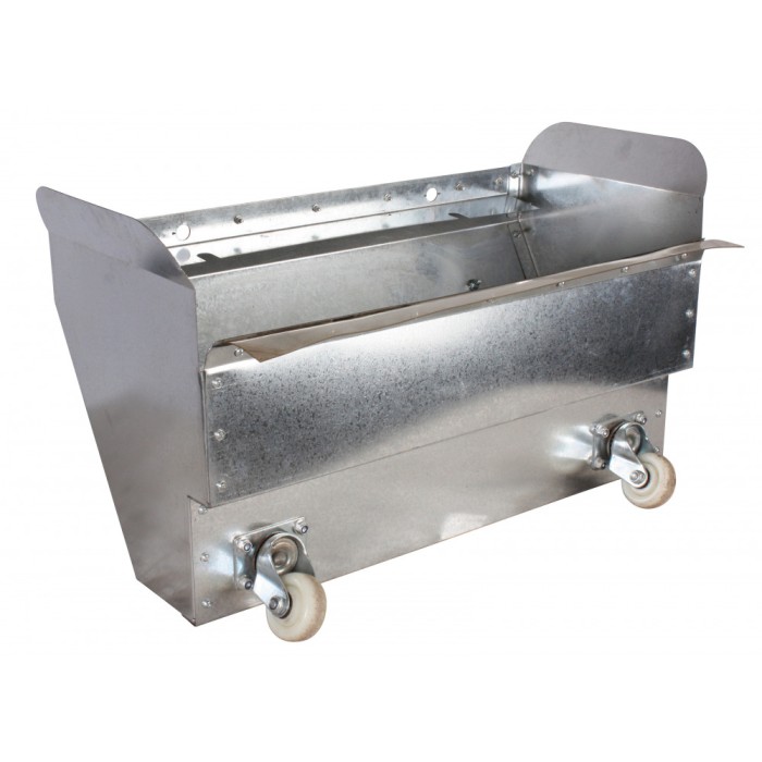 Сміттєзбірник навісний TEXAS HandySweep 700 series (70 cм) (90228100100) Сміттєзбірник навісний TEXAS HandySweep 700 series (70 cм) (90228100100)