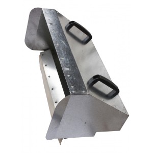 Сміттєзбірник навісний TEXAS HandySweep 600 series (60 cм) (90228200100)