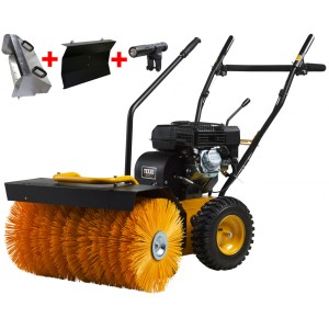 Підмітальна машина TEXAS Handy Sweep 619TG з навісним обладнанням (90067501)