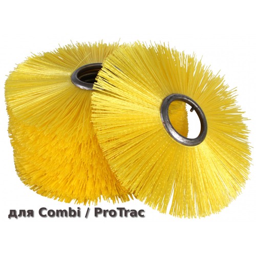 Комплект змінних щіток для TEXAS Combi / ProSweep (16 шт.) (425060)