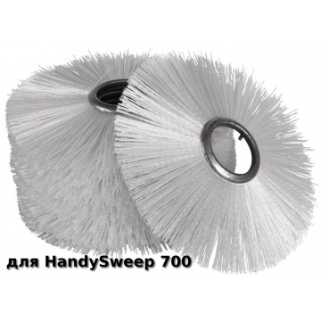 Комплект змінних щіток для TEXAS HandySweep 700 серії (14 шт.) (425514)