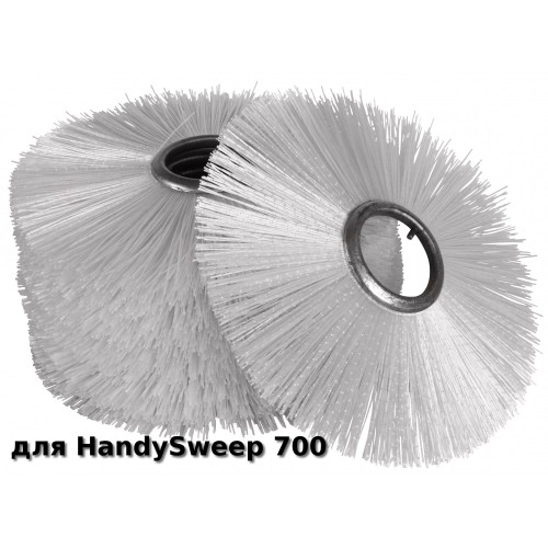 Комплект змінних щіток для TEXAS HandySweep 700 серії (14 шт.) (425514)